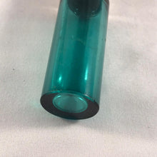 Load image into Gallery viewer, Silver Topped Glass Scent Bottle Birmingham 1888