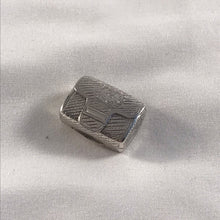 Load image into Gallery viewer, George III Miniature Silver Purse Vinaigrette Birmingham 1816