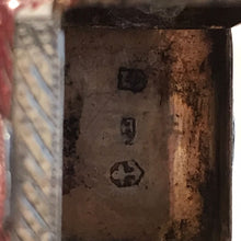 Load image into Gallery viewer, George III Miniature Silver Purse Vinaigrette Birmingham 1816