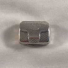Load image into Gallery viewer, George III Miniature Silver Purse Vinaigrette Birmingham 1816