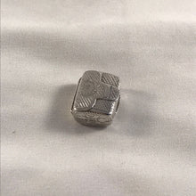 Load image into Gallery viewer, George III Miniature Silver Purse Vinaigrette Birmingham 1816