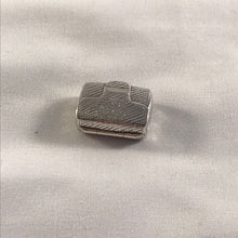 Load image into Gallery viewer, George III Miniature Silver Purse Vinaigrette Birmingham 1816