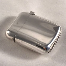 Load image into Gallery viewer, Novelty Edwardian Silver Vesta With Applied Cast Frog Model Chester 1903