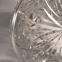 Load image into Gallery viewer, Silver And Glass Ships Decanter Birmingham 1988