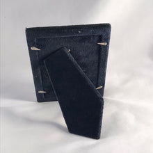 Load image into Gallery viewer, Small Silver Photograph Frame With Beaded Edge Carrs Of Sheffield 2003