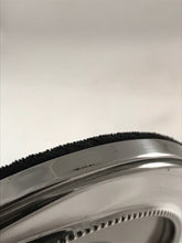 Load image into Gallery viewer, Round Silver Picture Frame With Beaded Edge Birmingham 1998