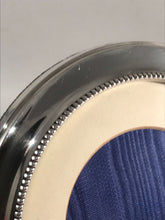 Load image into Gallery viewer, Round Silver Picture Frame Birmingham 1997