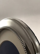 Load image into Gallery viewer, Round Silver Picture Frame Birmingham 1997