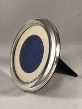 Load image into Gallery viewer, Round Silver Picture Frame Birmingham 1997