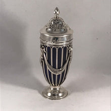 Load image into Gallery viewer, Art Nouveau Silver Sugar Shaker London 1904