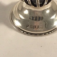 Load image into Gallery viewer, Art Nouveau Silver Sugar Shaker London 1904