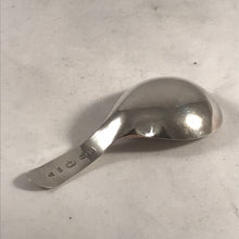 Load image into Gallery viewer, George III Silver Caddy Spoon Samuel Pemberton 1801