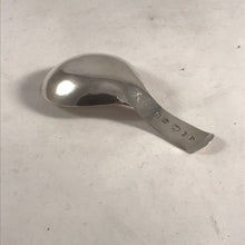 Load image into Gallery viewer, George III Silver Caddy Spoon Samuel Pemberton 1801
