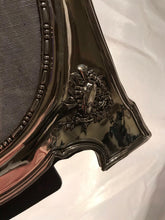 Load image into Gallery viewer, Large Ornate Art Nouveau Silver Photograph Frame Birmingham 1907