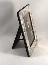 Load image into Gallery viewer, Art Nouveau Silver Photograph Frame Birmingham 1907