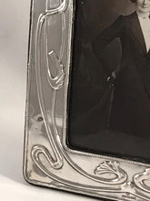 Load image into Gallery viewer, Art Nouveau Silver Photograph Frame Birmingham 1907