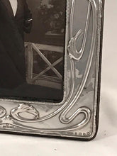 Load image into Gallery viewer, Art Nouveau Silver Photograph Frame Birmingham 1907