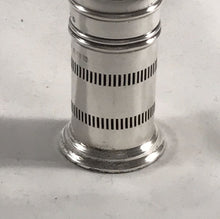 Load image into Gallery viewer, Cased Pair Of Silver Pepperettes