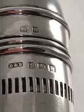 Load image into Gallery viewer, Cased Pair Of Silver Pepperettes