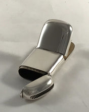 Load image into Gallery viewer, Silver Combination Vesta Case And Sovereign Holder Birmingham 1906