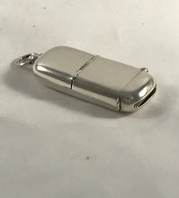 Load image into Gallery viewer, Silver Combination Vesta Case And Sovereign Holder Birmingham 1906