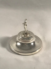 Load image into Gallery viewer, Hallmarked Solid Silver Paperweight With Model Of A Salmon