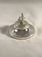 Load image into Gallery viewer, Hallmarked Solid Silver Paperweight With Model Of A Salmon