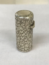 Load image into Gallery viewer, Sampson Mordan Silver Scent Bottle London 1886
