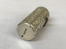 Load image into Gallery viewer, Sampson Mordan Silver Scent Bottle London 1886