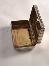 Load image into Gallery viewer, George III Silver Snuff Box Thomas Shaw Birmingham 1817