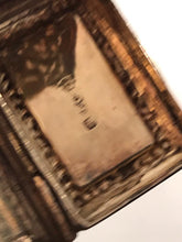 Load image into Gallery viewer, William IV Silver Vinaigrette Francis Clark Birmingham 1836