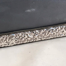 Load image into Gallery viewer, Ornate Silver Photograph Frame Britannia Silver 1986 - Landscape