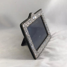 Load image into Gallery viewer, Ornate Silver Photograph Frame Britannia Silver 1986 - Landscape
