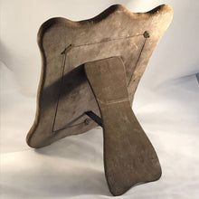 Load image into Gallery viewer, Large Ornate Silver Photograph Frame London 1985