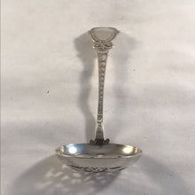 Load image into Gallery viewer, Silver Sifter Spoon George Unite Birmingham 1872