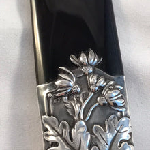 Load image into Gallery viewer, Art Nouveau Silver And Tortoiseshell Paper Cutter London 1904