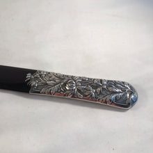 Load image into Gallery viewer, Art Nouveau Silver And Tortoiseshell Paper Cutter London 1904