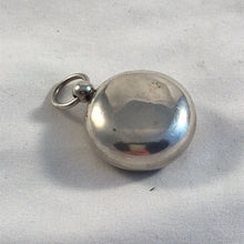 Load image into Gallery viewer, Unusual Edwardian Side Loading Silver Sovereign Case Birmingham 1901