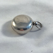 Load image into Gallery viewer, Unusual Edwardian Side Loading Silver Sovereign Case Birmingham 1901