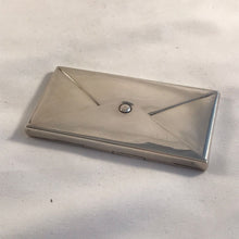 Load image into Gallery viewer, Hallmarked Silver Envelope Card Case Adie & Lovekin Birmingham 1907