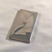 Load image into Gallery viewer, Hallmarked Silver Envelope Card Case Adie & Lovekin Birmingham 1907