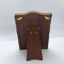 Load image into Gallery viewer, Edwardian Style Arched Silver Photograph Frame with Wavy Edge Detail