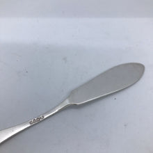 Load image into Gallery viewer, Scottish Silver Butter Knife Edinburgh 1973-74 Thistle Handle