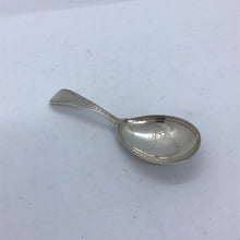 Load image into Gallery viewer, George III Silver Caddy Spoon John Lias 1805