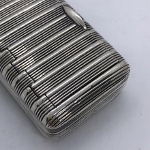 Load image into Gallery viewer, George III Silver Snuff Box William Boot Birmingham 1809
