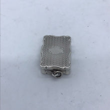 Load image into Gallery viewer, Victorian Silver Vinaigrette Birmingham 1878
