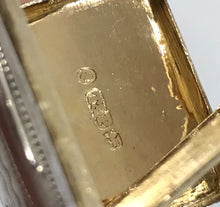 Load image into Gallery viewer, William IV Miniature Silver Vinaigrette Taylor Perry Birmingham 1837