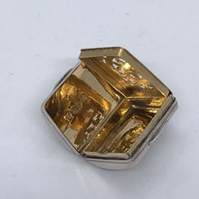 Load image into Gallery viewer, William IV Miniature Silver Vinaigrette Taylor Perry Birmingham 1837