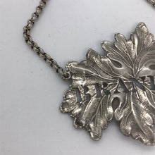 Load image into Gallery viewer, Silver Wine Label / Decanter Label Brandy Yapp & Woodward Birmingham 1849