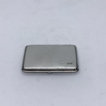 Load image into Gallery viewer, Sliding Silver Stamp Holder Ahronsberg Brothers Birmingham 1904